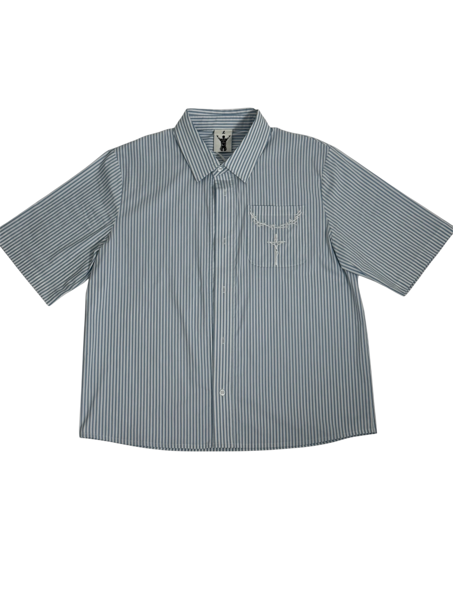 Yahweh Button Up