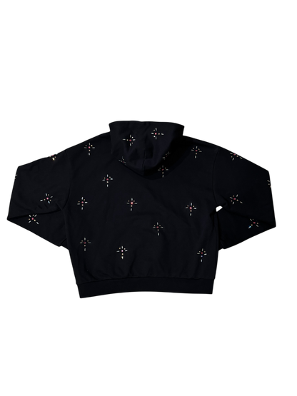 Jesus is King Hoodie