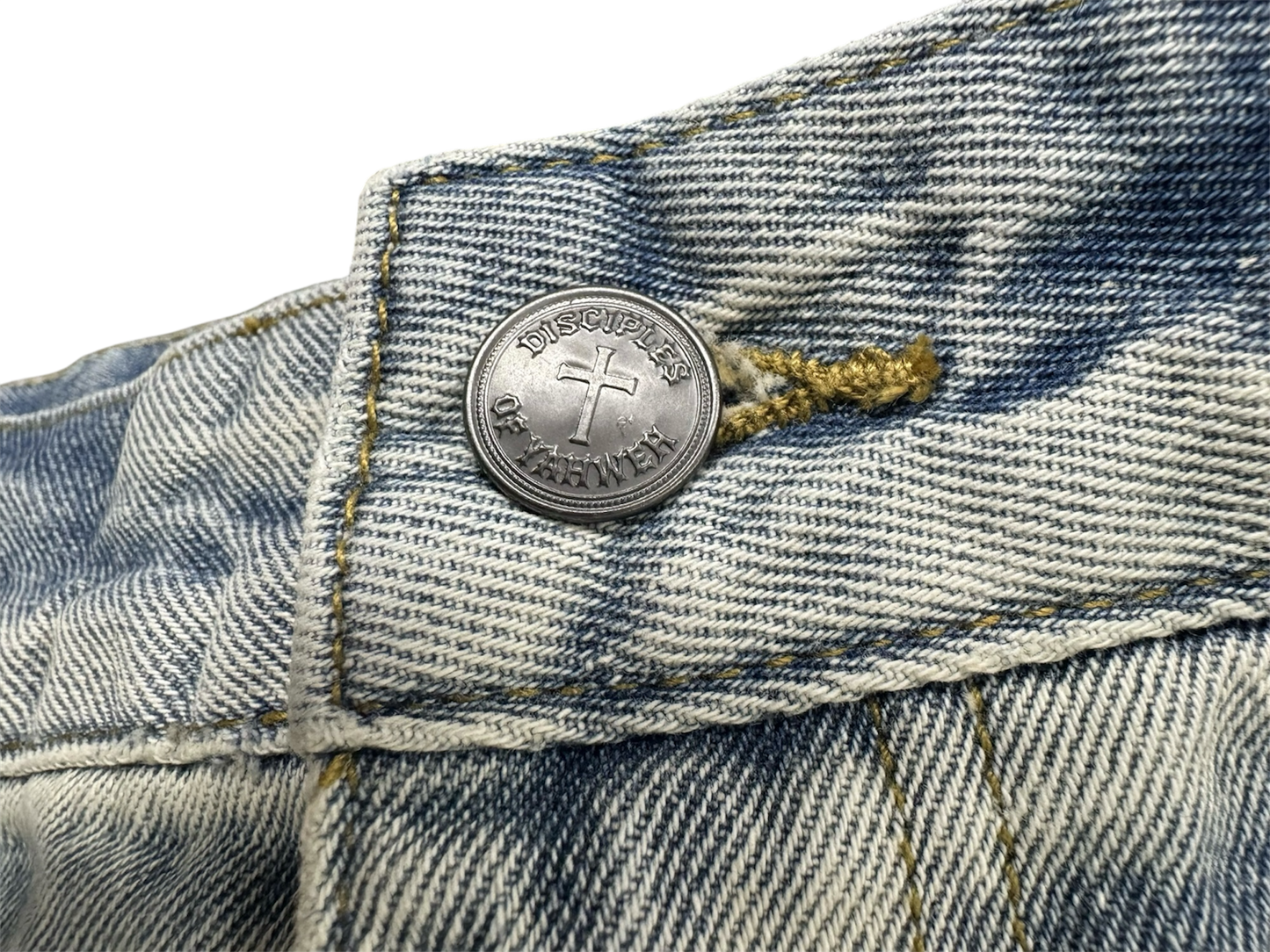 Revelation Denim Shorts