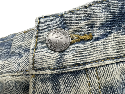 Revelation Denim Shorts