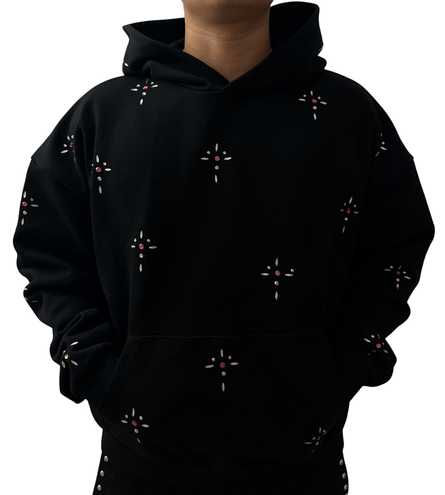 Jesus is King Hoodie