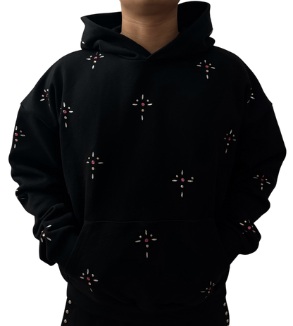 Jesus is King Hoodie