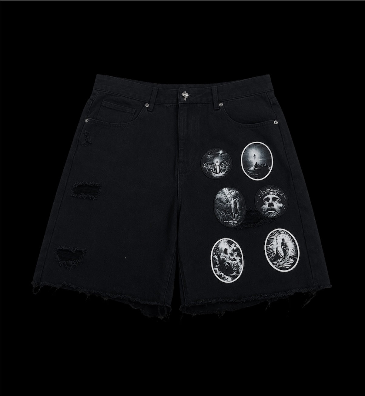 Messiah Shorts
