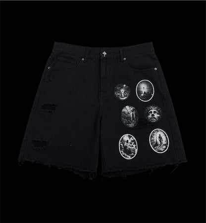 Messiah Shorts