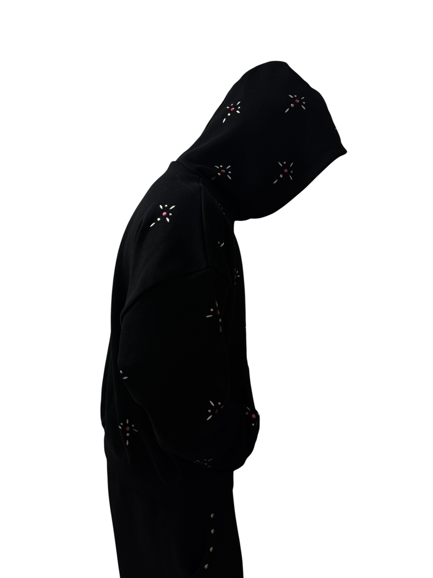 Jesus is King Hoodie