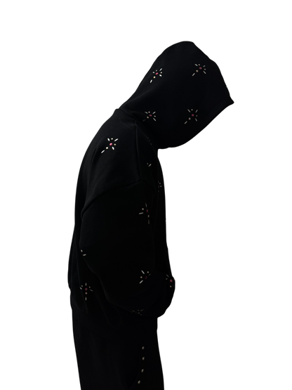 Jesus is King Hoodie