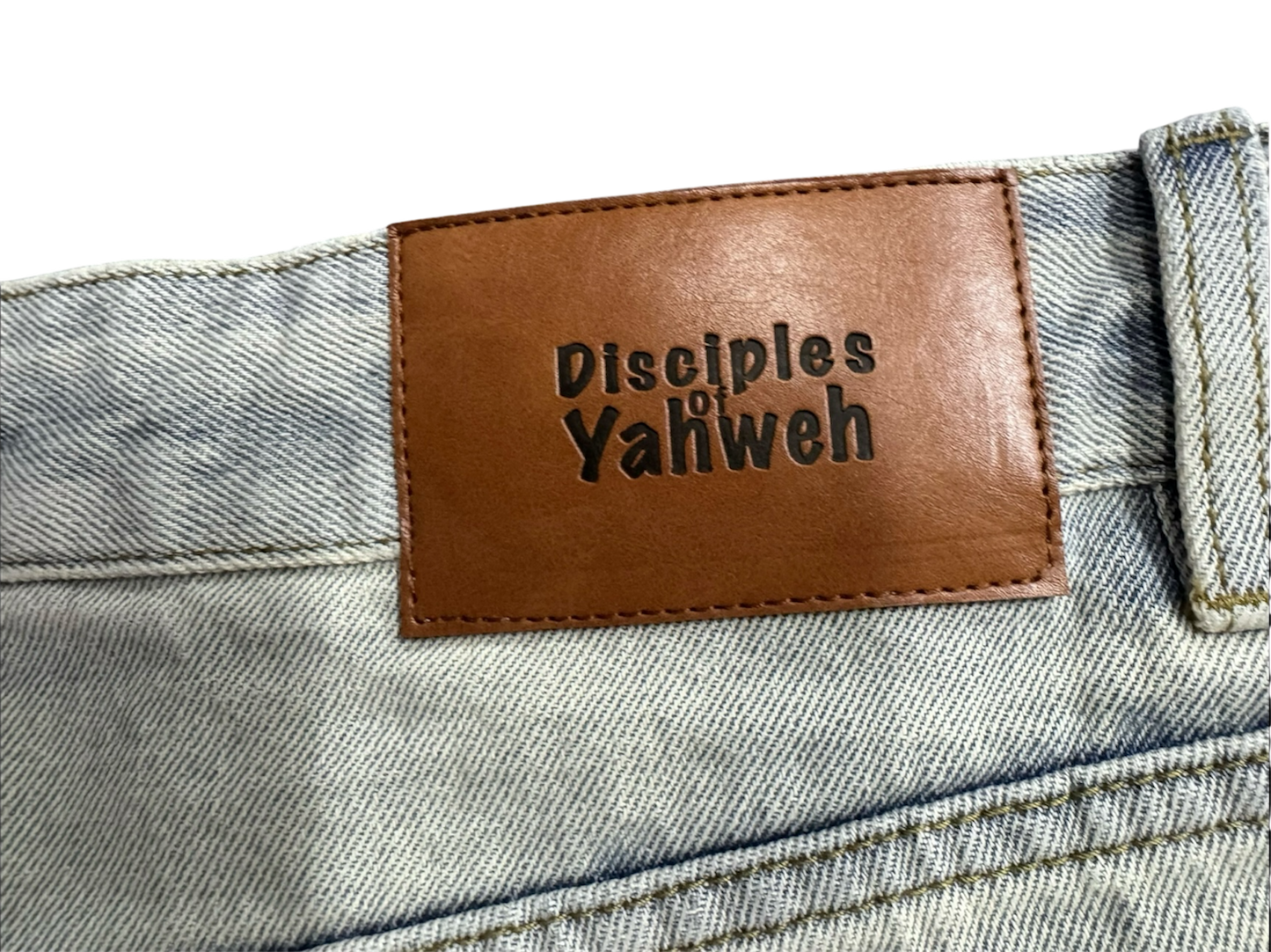 Revelation Denim Shorts
