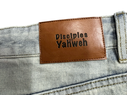 Revelation Denim Shorts