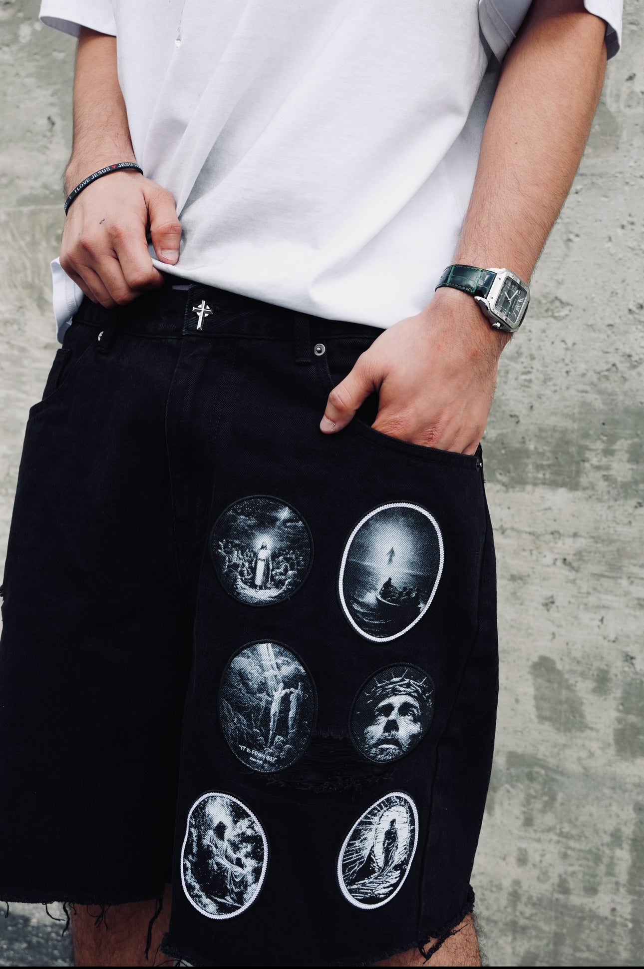Messiah Shorts