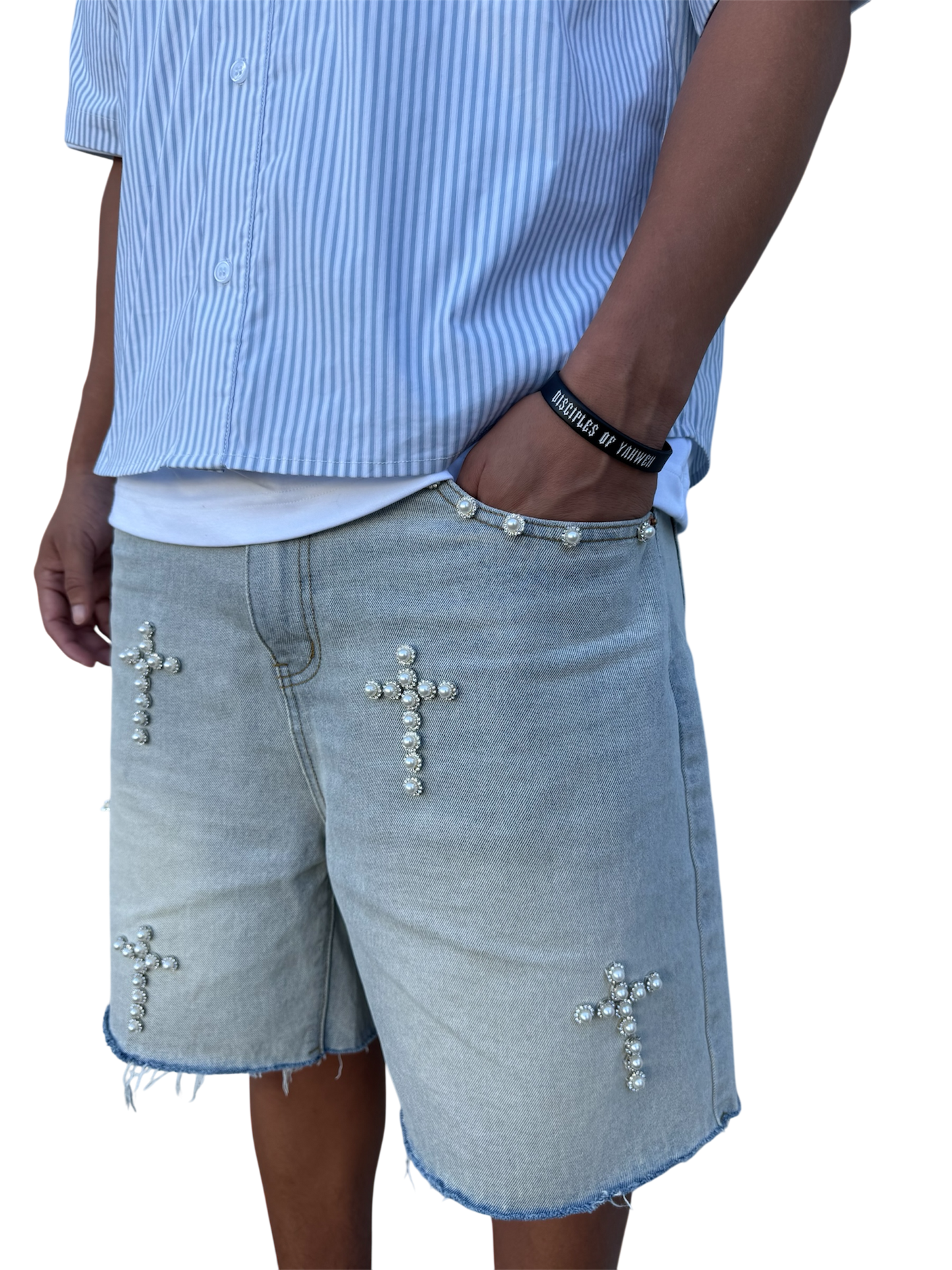 Revelation Denim Shorts