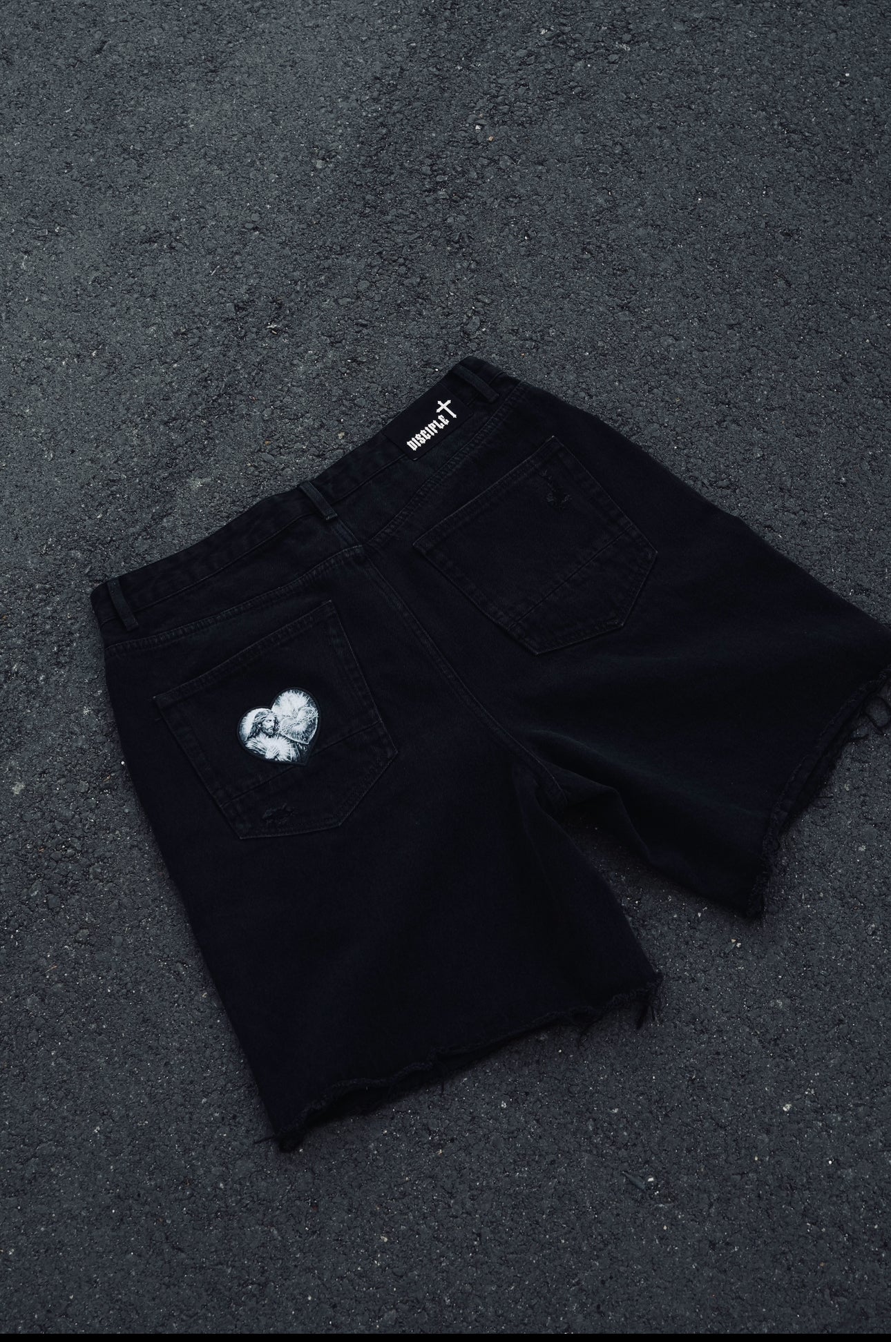 Messiah Shorts