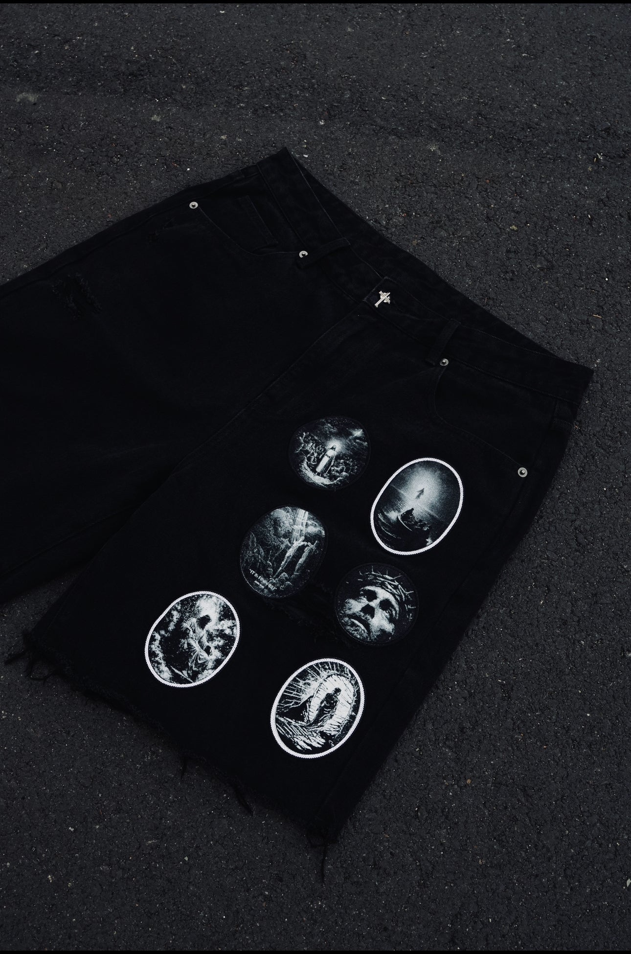 Messiah Shorts
