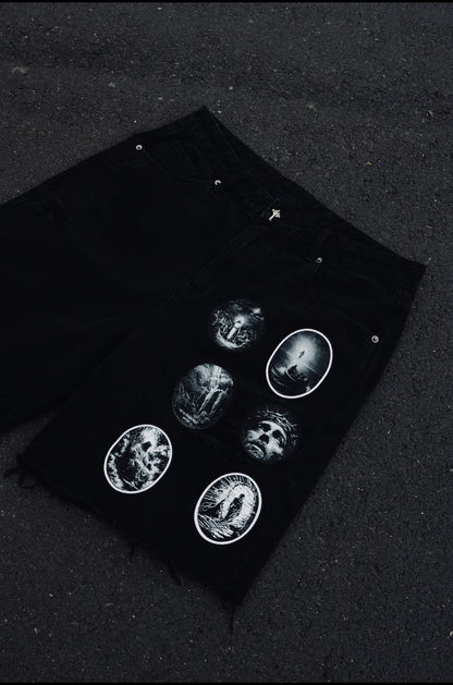 Messiah Shorts