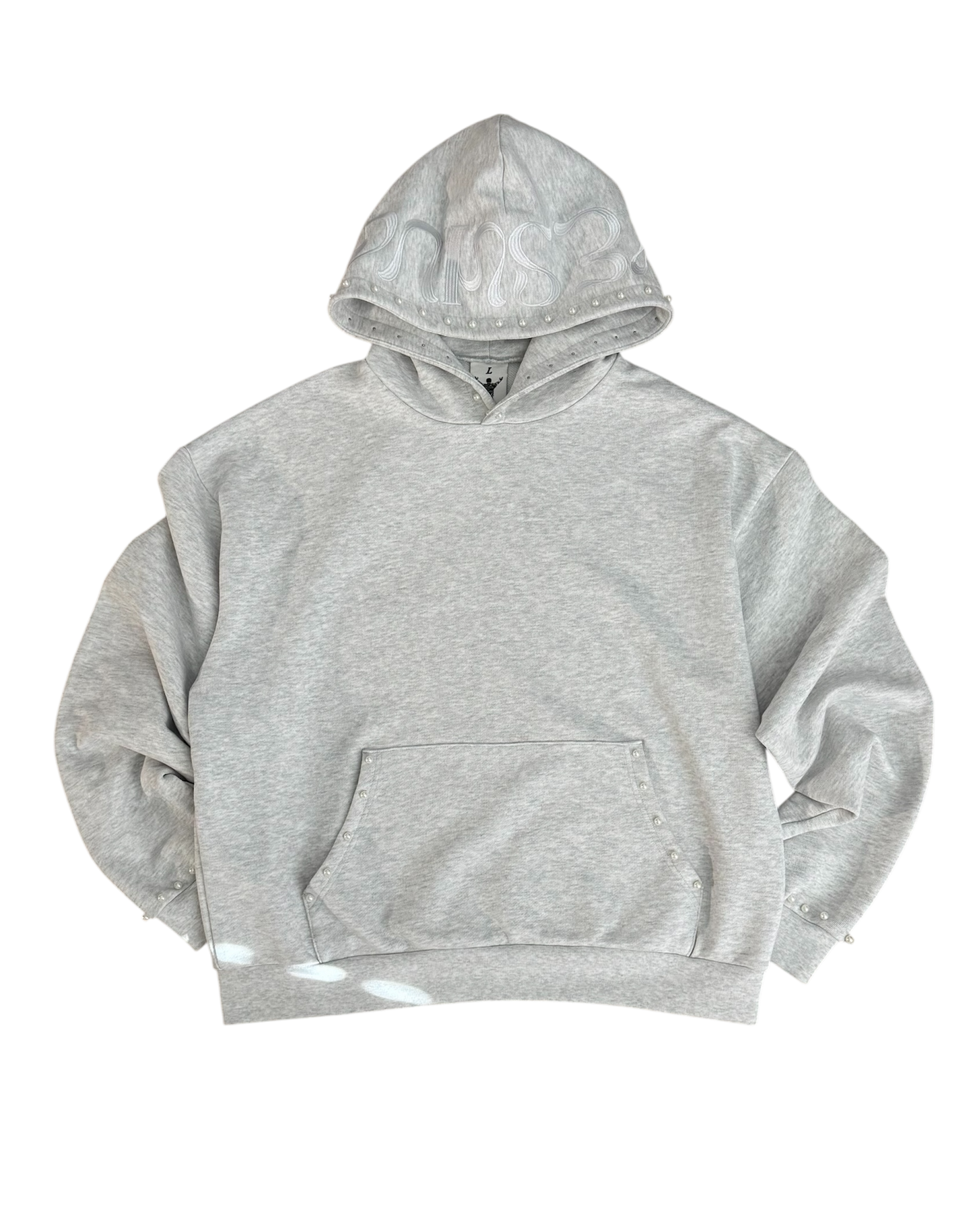 Yeshua Pearl Hoodie