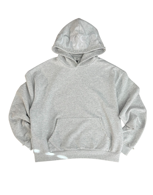 Yeshua Pearl Hoodie