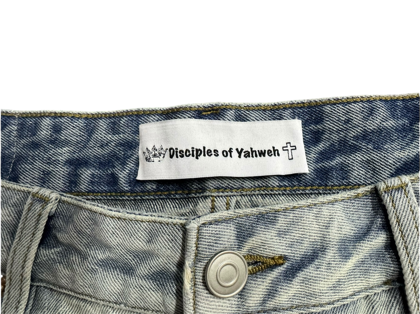 Revelation Denim Shorts