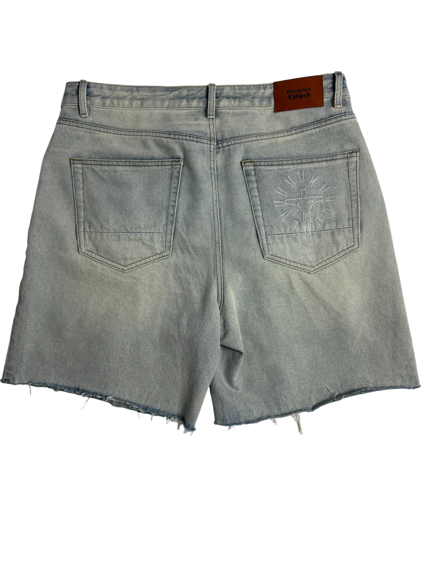 Revelation Denim Shorts