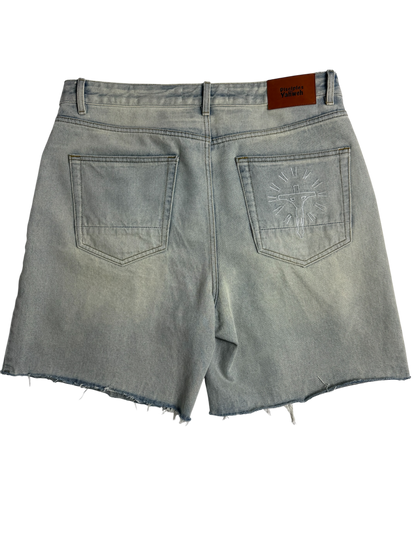 Revelation Denim Shorts
