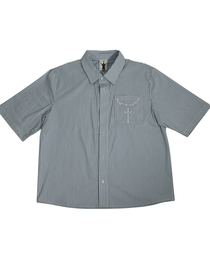Yahweh Button Up