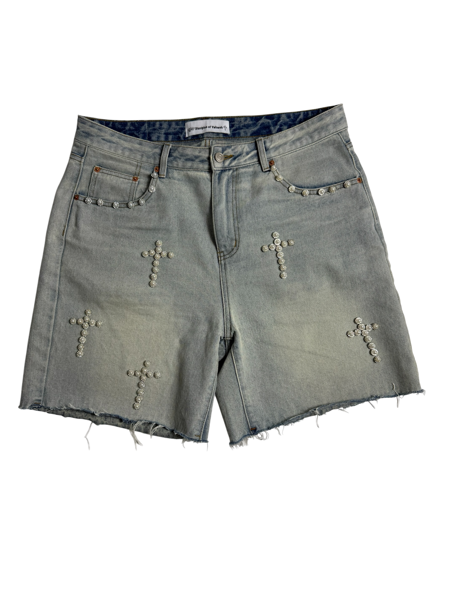 Revelation Denim Shorts