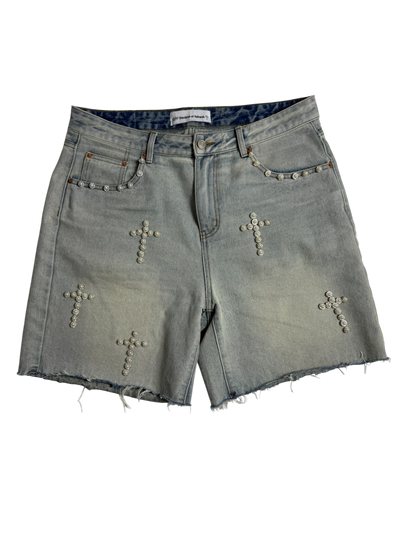 Revelation Denim Shorts