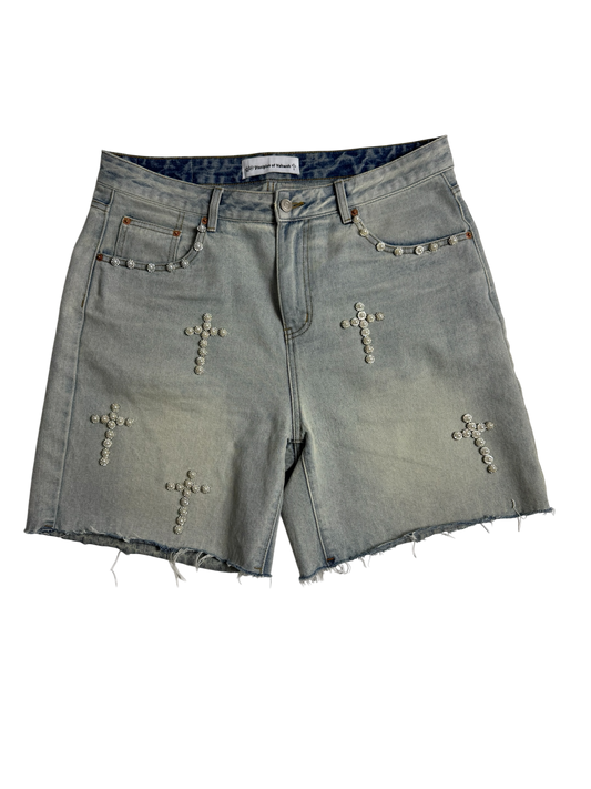 Revelation Denim Shorts