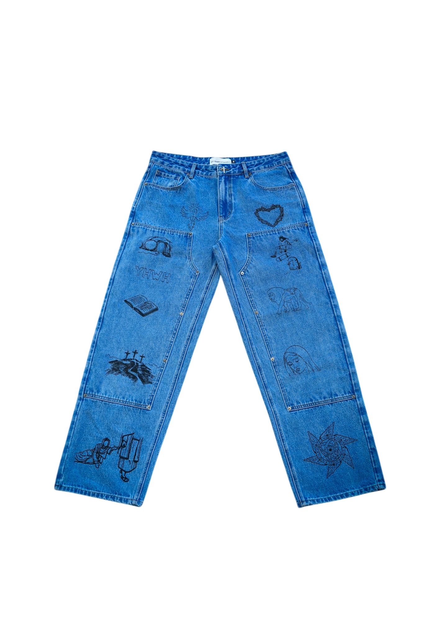Trinity Denim