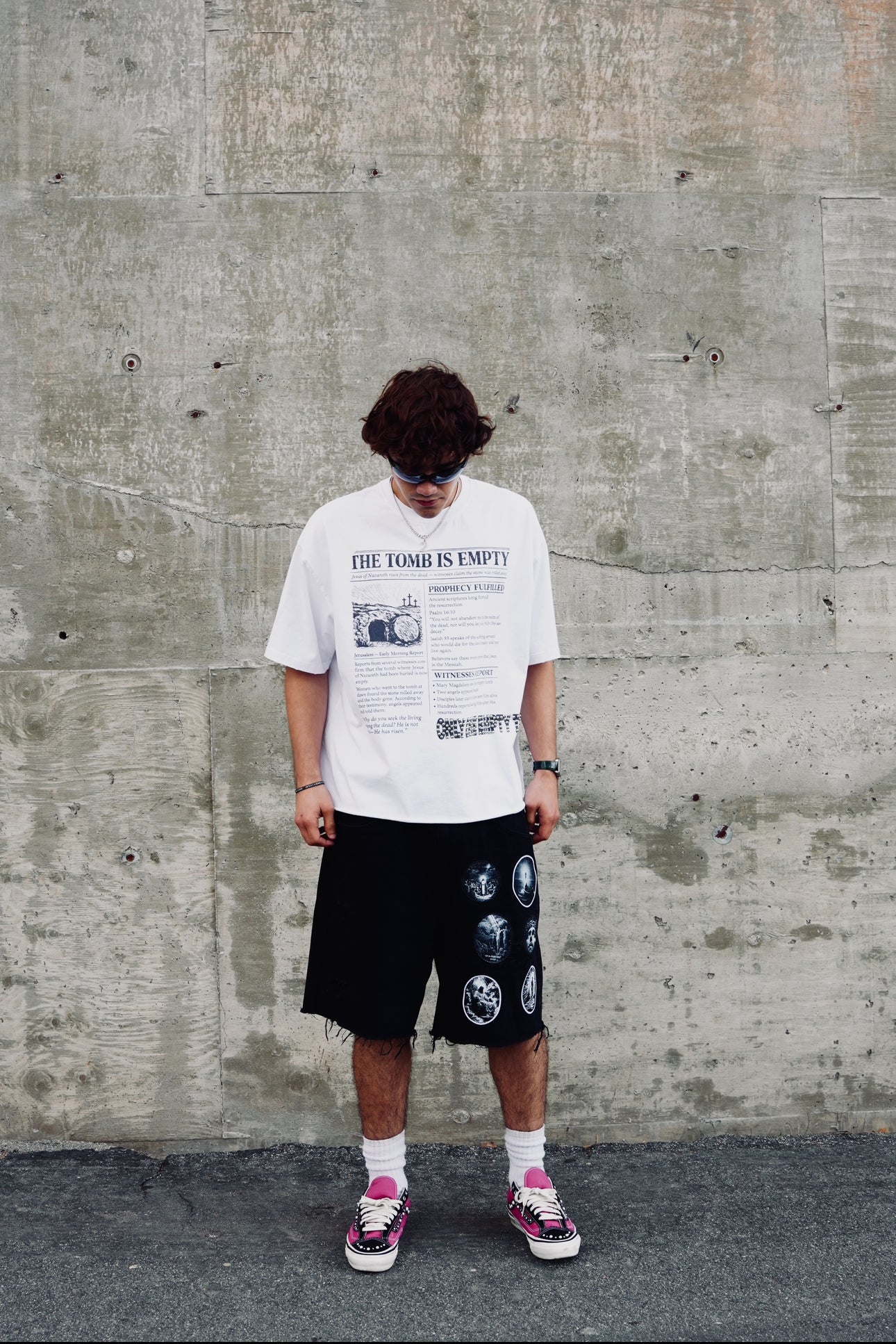 Messiah Shorts