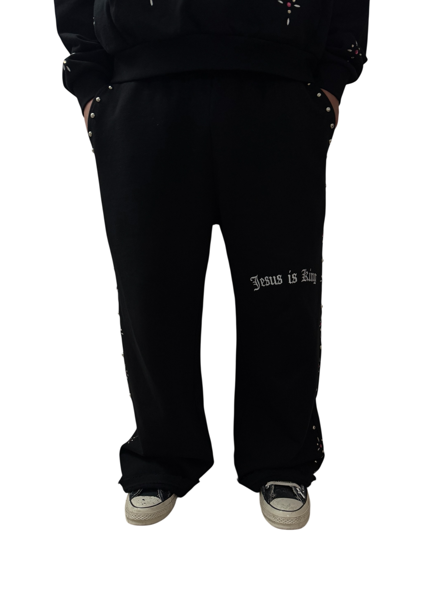 Jesus is king Sweats